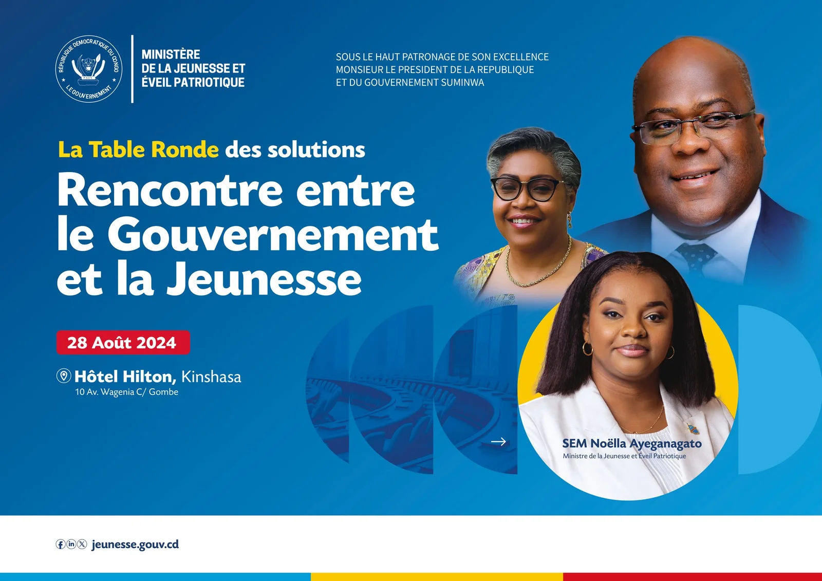 Table Ronde Inclusive